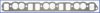 MERCE 12331420180 Gasket, intake/ exhaust manifold